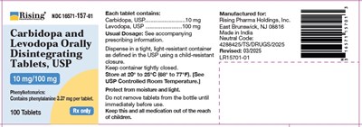 Carbidopa Label-1..jpg (Carbidopa Label 1.)